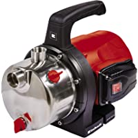 Einhell 4181460 Bomba de trasvase (potencia de 1.200 W- capacidad máxima 5.000 l-h)- 1200 W